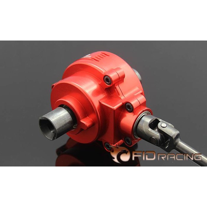 FIDRacing Alloy Differential Housing