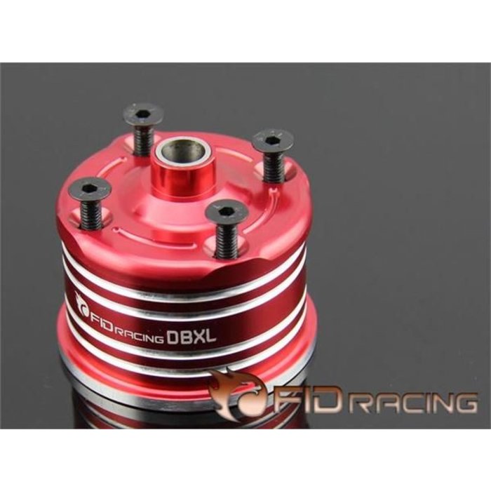 FIDRacing Differential gear box