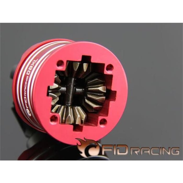 FIDRacing Differential gear box
