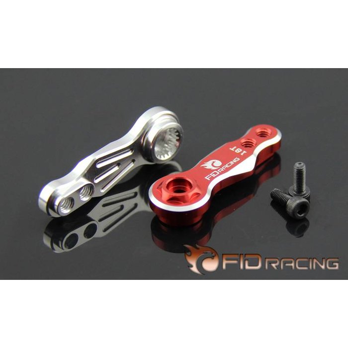 FIDRacing Steering servo arm (15T 0236/5765)