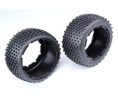 RovanSports Rear off-road tire set (2pc) without inner foam