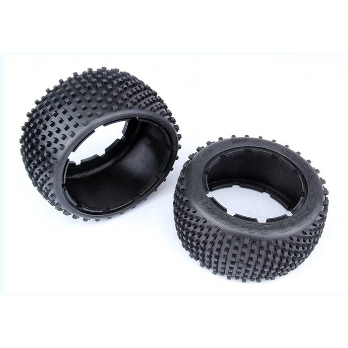 RovanSports Rear off-road tire set (2pc) without inner foam