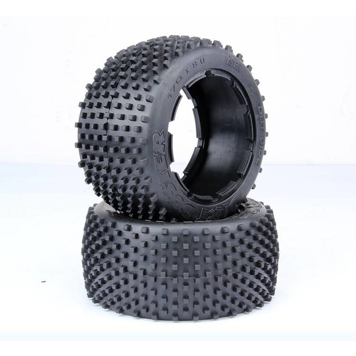 RovanSports Rear off-road tire set (2pc) without inner foam