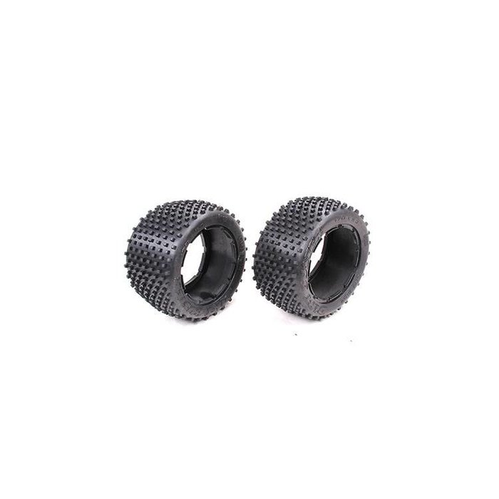 RovanSports Rear off-road tire set (2pc) without inner foam