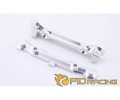 FIDRacing Losi 5ive T Rear pin mount covers set V2
