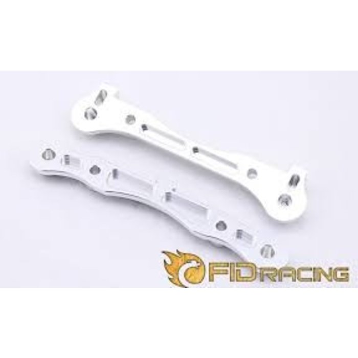 FIDRacing Losi 5ive T Rear pin mount covers set V2