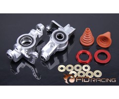 FIDRacing 5ive T Billet one piece front hub carriers