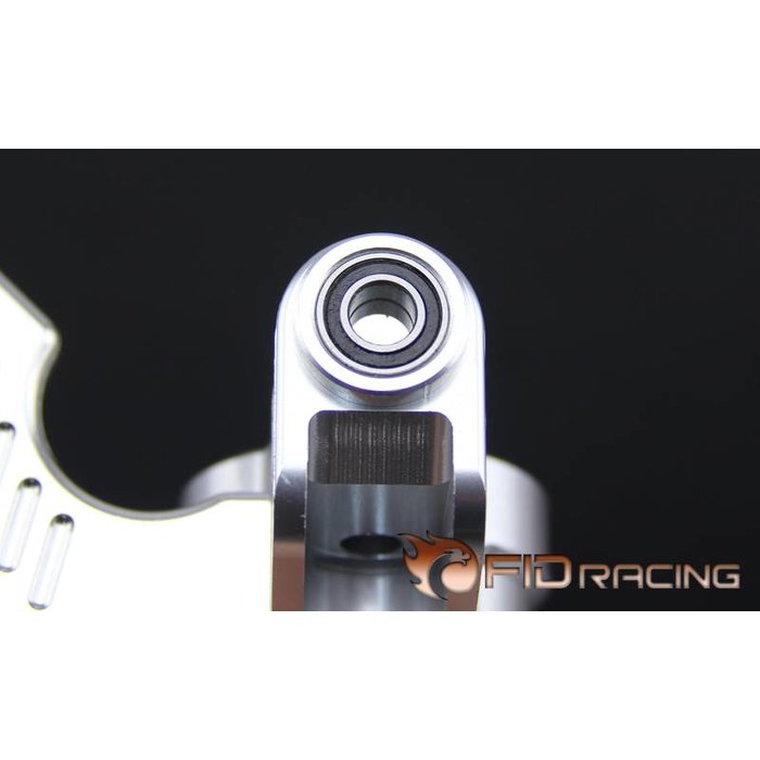 FIDRacing 5ive T Billet one piece front hub carriers
