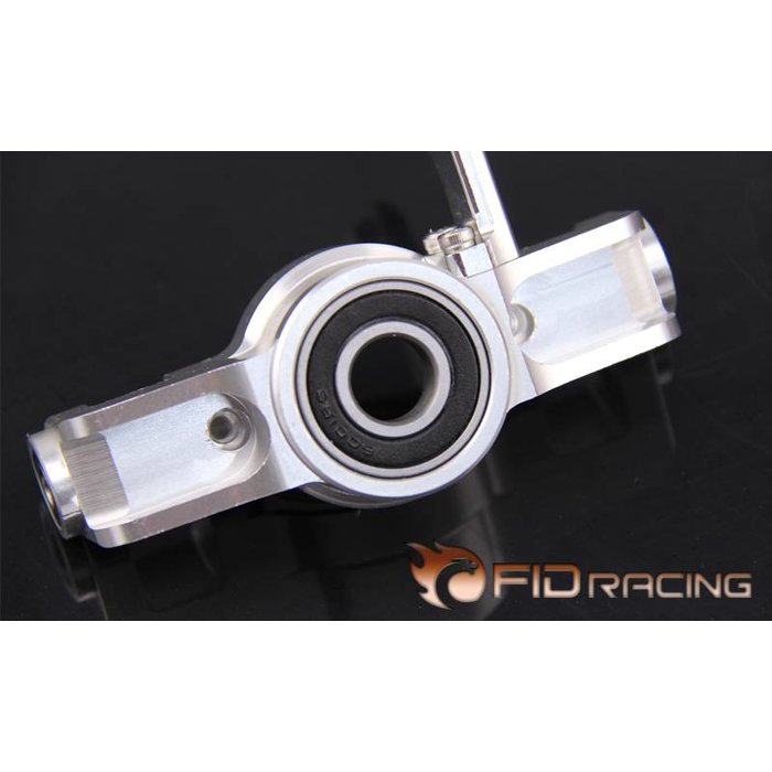 FIDRacing 5ive T Billet one piece front hub carriers
