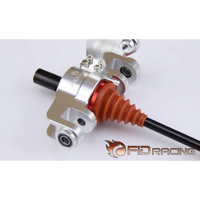 FIDRacing 5ive T Billet one piece front hub carriers