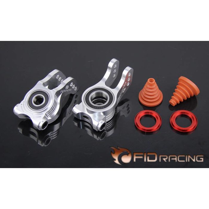 FIDRacing 5ive T HD Billet Rear hub carriers