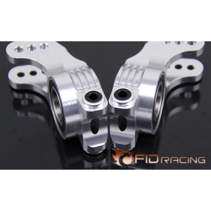 FIDRacing 5ive T HD Billet Rear hub carriers
