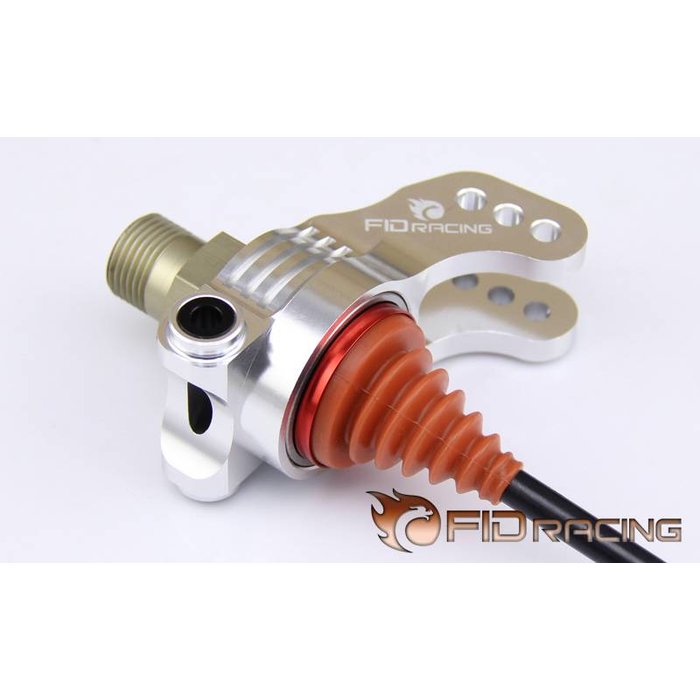 FIDRacing 5ive T HD Billet Rear hub carriers