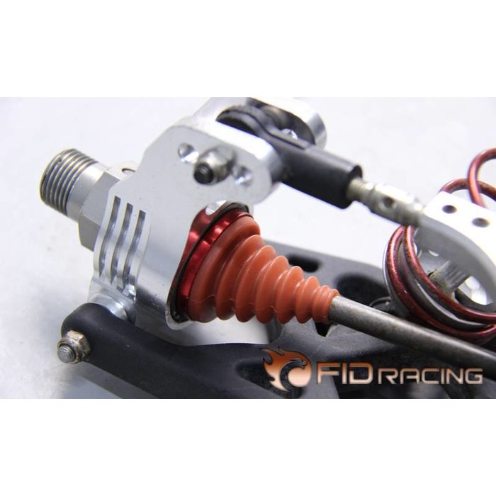 FIDRacing 5ive T HD Billet Rear hub carriers