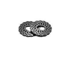 FIDRacing 3mm carbon fiber brake disks or alu brake disks(2pcs)