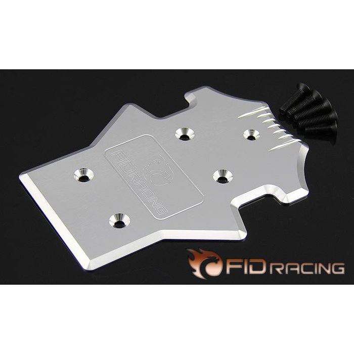 FIDRacing 5ive T rear skid plate
