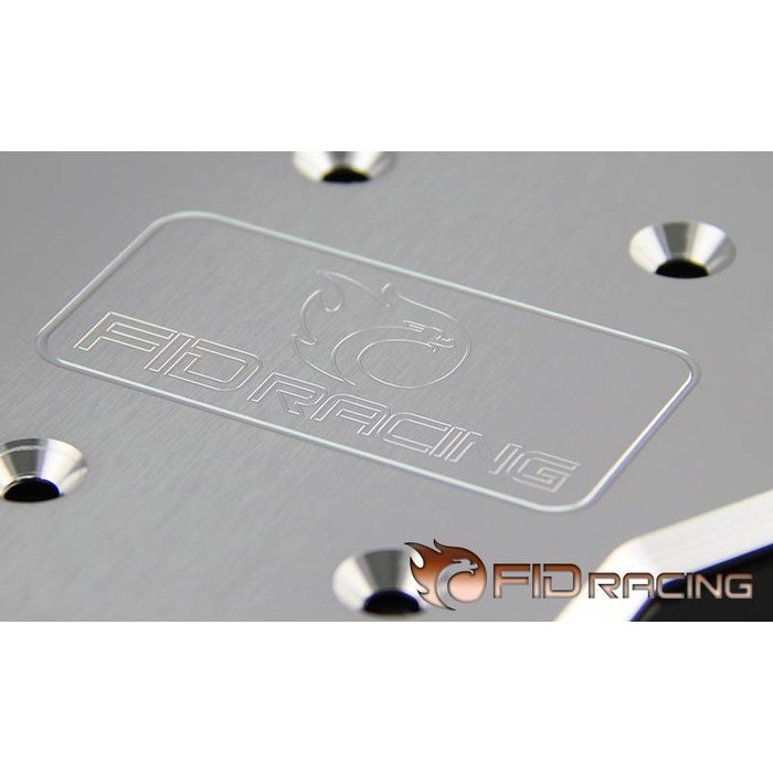 FIDRacing 5ive T rear skid plate