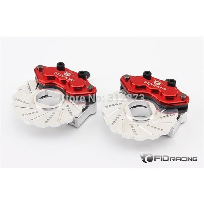 FIDRacing Losi 5ive T Centre easy diff with break set