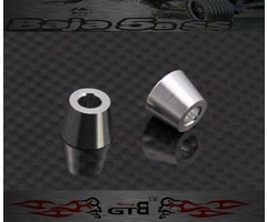 GTBRacing GTB Racing CNC alu steering pad (2pcs)