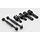 GTB Racing CNC drivingshaft set (strengthen dogbone and 5mm pin)