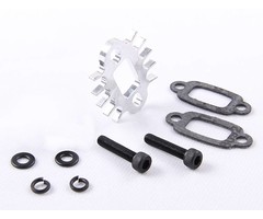 RovanSports Exhaust pipe gasket set / uitlaat tussenstuk