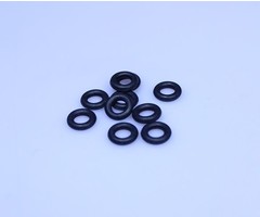 RovanSports 6mm shock absorption rod seal ring (10pcs.)