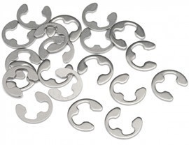 Rofun 68032 Rovan BAHA 10B E shaped Pin 4mm – Original replacement part – 15 pcs