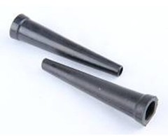 RovanSports Rear shock boot (2pc) / rubberen hoesje voor achter schokbreker (2pc)