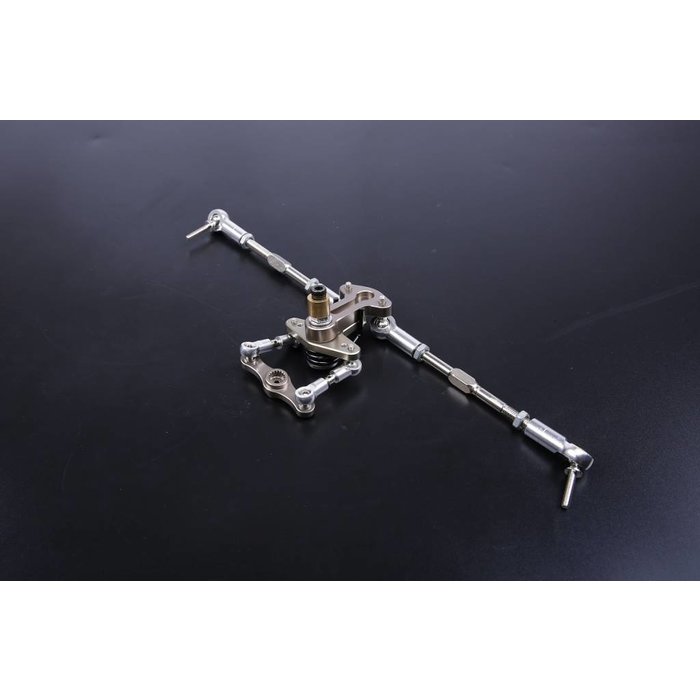 RovanSports CNC alloy symmetric steering gear kits