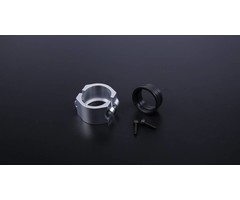 RovanSports CNC alloy clamps kits for tuned pipe