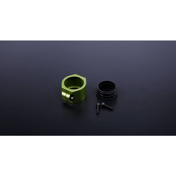 RovanSports CNC alloy clamps kits for tuned pipe