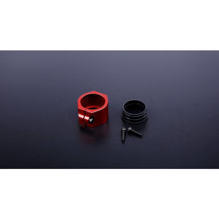 RovanSports CNC alloy clamps kits for tuned pipe