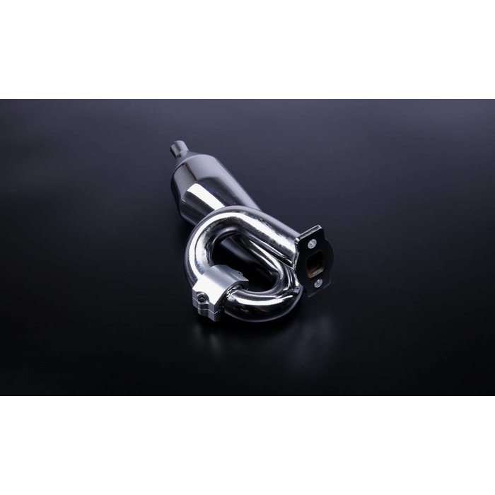 RovanSports CNC alloy clamps kits for tuned pipe