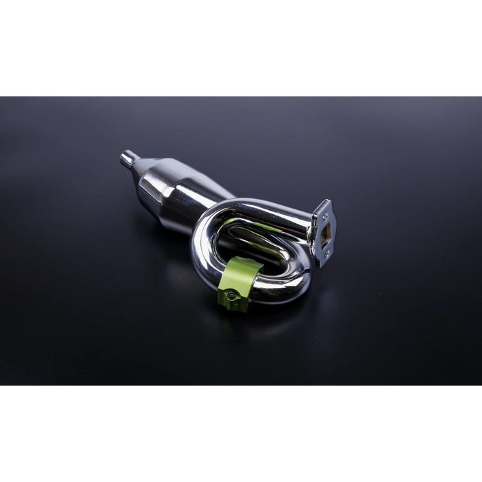 RovanSports CNC alloy clamps kits for tuned pipe