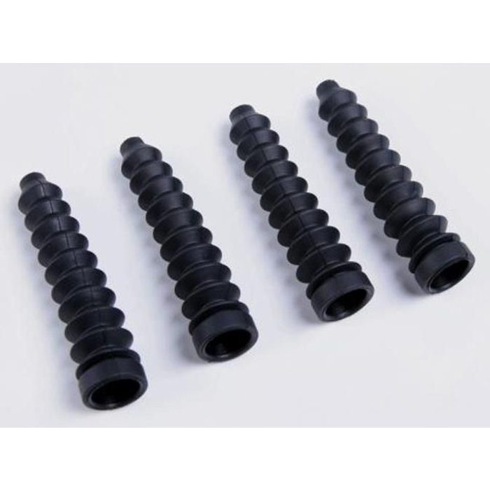 RovanSports 8mm shocks bar dust proof sleeves (4stuks)