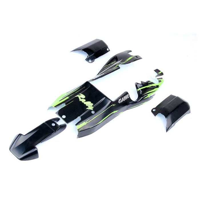 RovanSports Body set(new material) / BAHA body - 10 verschillende bodies - volgende 10 op artikelnummer 850261