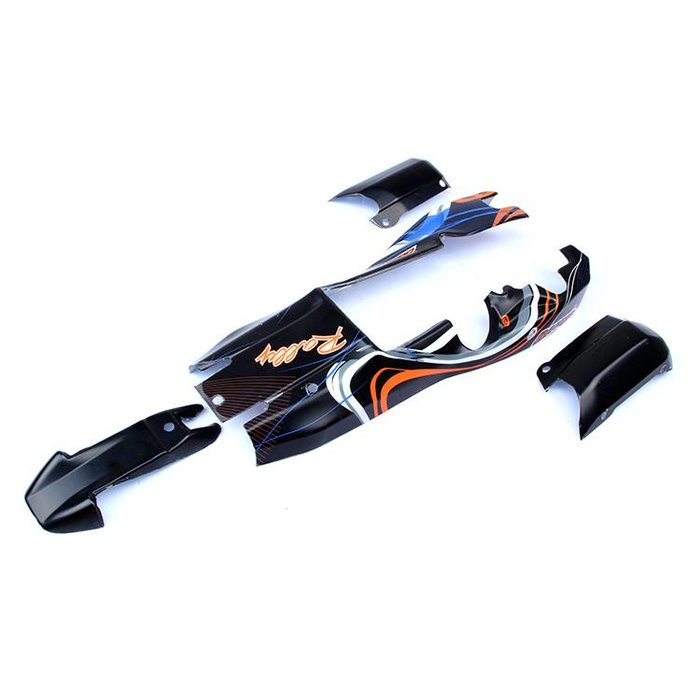 RovanSports Body set(new material) / BAHA body - 10 verschillende bodies - volgende 10 op artikelnummer 850261