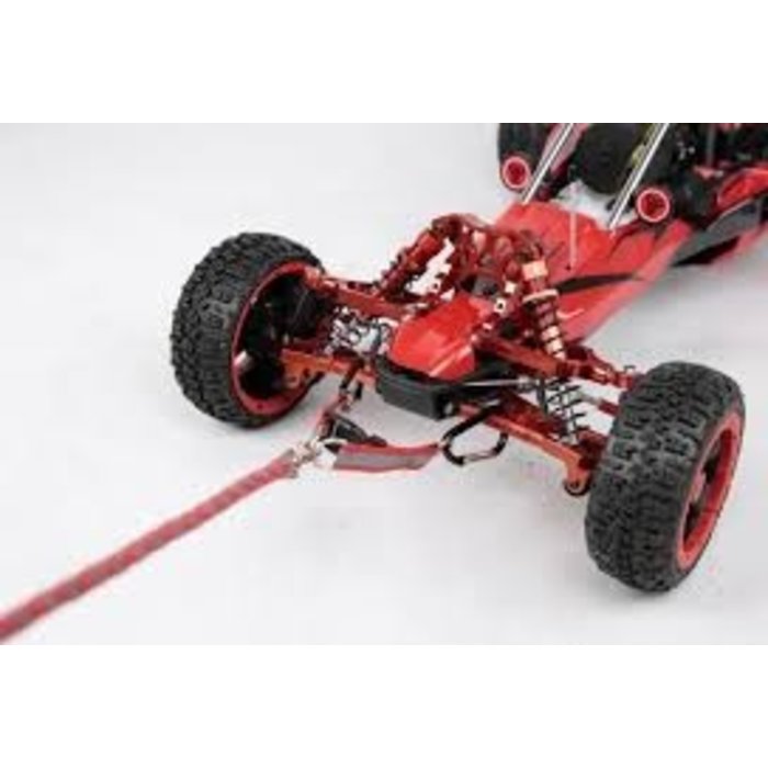 RovanSports Trekkoord voor buggy of truck