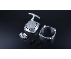 RovanSports CNC alu trekstarter makkelijk startend (geen speciaal vliegwiel nodig)