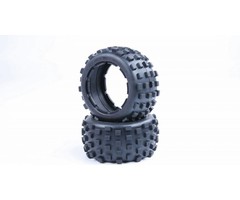 RovanSports 5B knobby tyre skin 170x80 2pcs