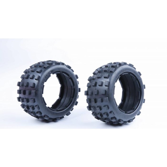 RovanSports 5B knobby tyre skin 170x80 2pcs