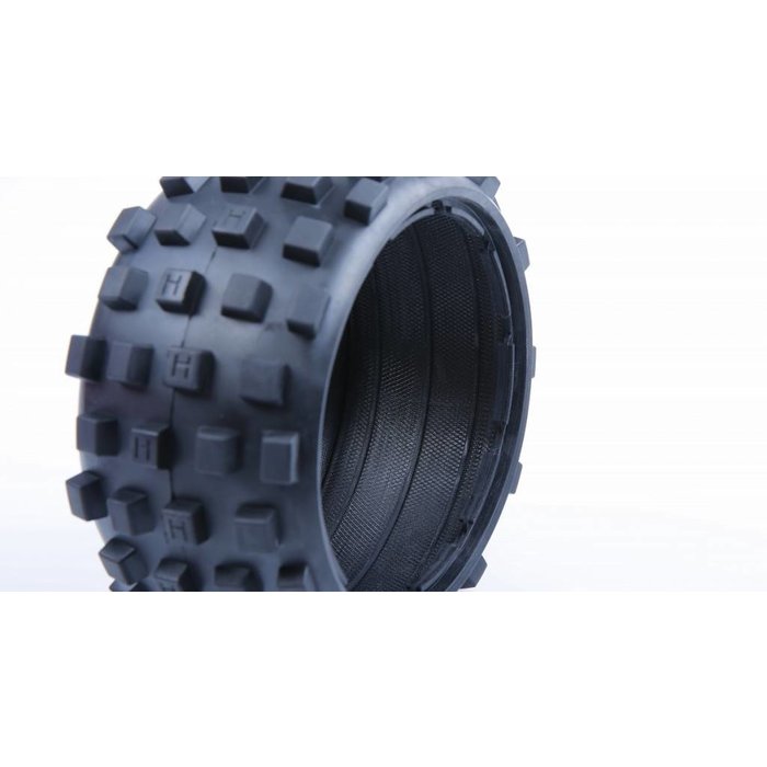 RovanSports 5B knobby tyre skin 170x80 2pcs / achterbanden