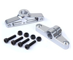 RovanSports CNC 5T rear body fixer (2pc)