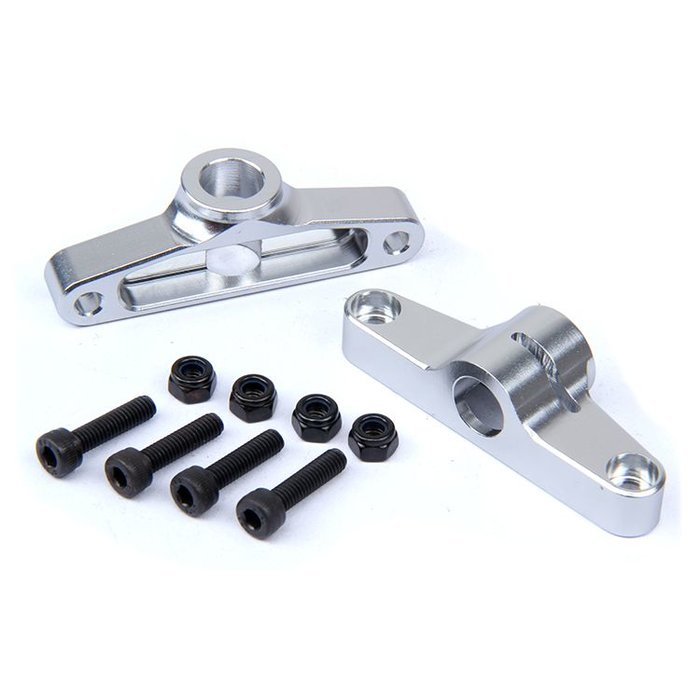 RovanSports CNC 5T rear body fixer (2pc)