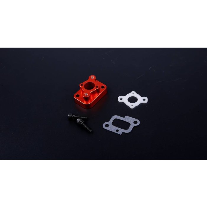 RovanSports CNC alloy intake-tube set for 32cc till 45cc motor