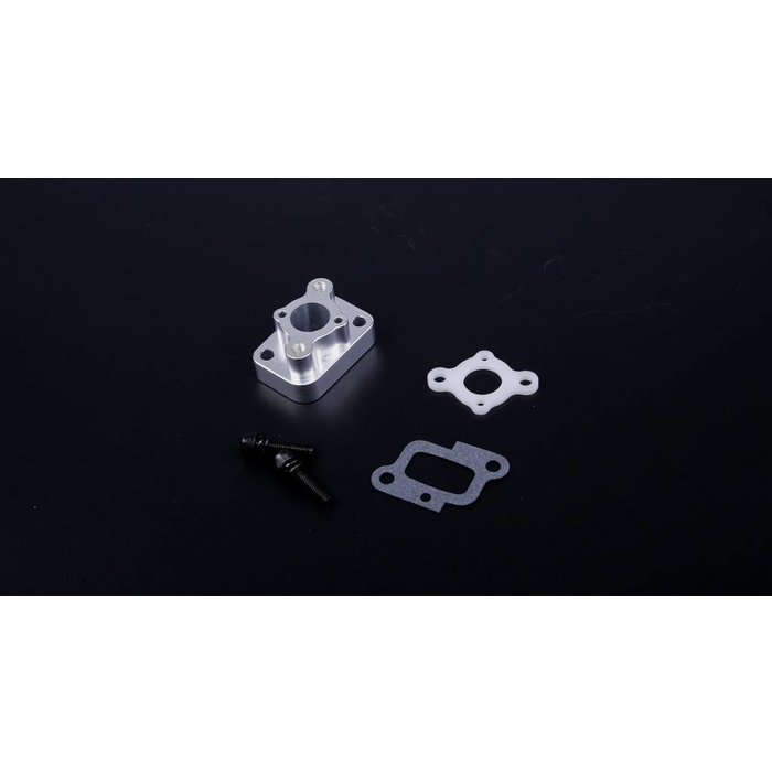 RovanSports CNC alloy intake-tube set for 32cc till 45cc motor