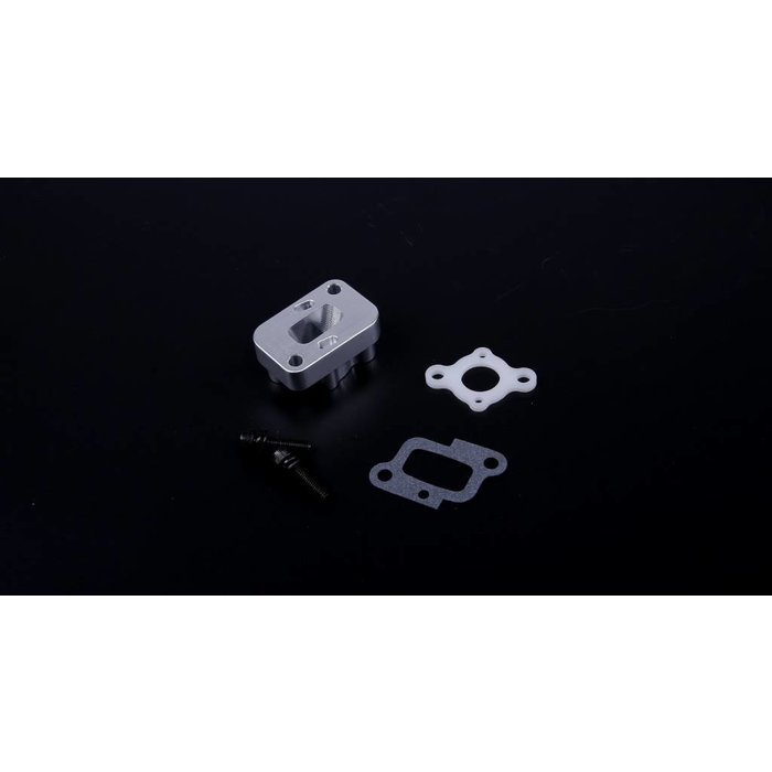 RovanSports CNC alloy intake-tube set for 32cc till 45cc motor