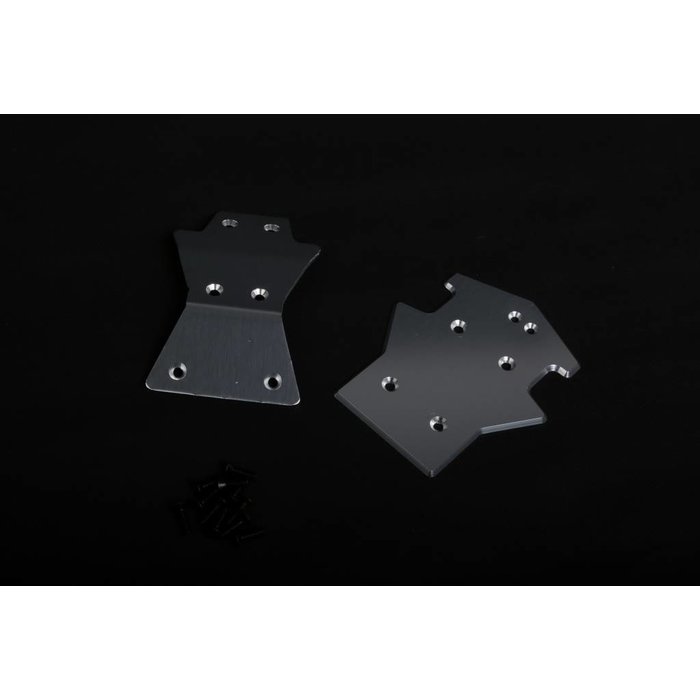 RovanSports LT CNC alloy Front eand Rear protection plate