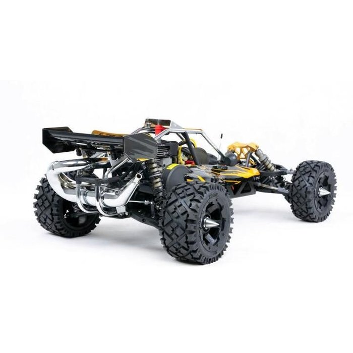 RovanSports 5B CNC tapered wheel nuts 4 pcs