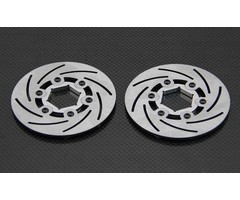 GTBRacing Brake disks for hydraulic brakes